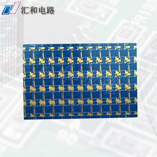 pcb原理圖，pcb原理圖怎么看層數(shù)？