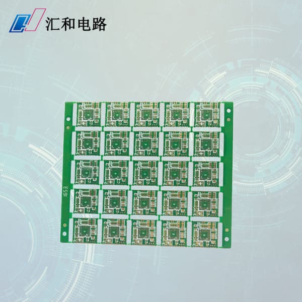 pcb原理圖，pcb原理圖怎么看層數(shù)？