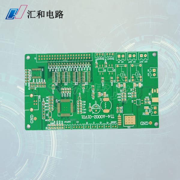pcb線寬線距，pcb線寬線距一般為多少？